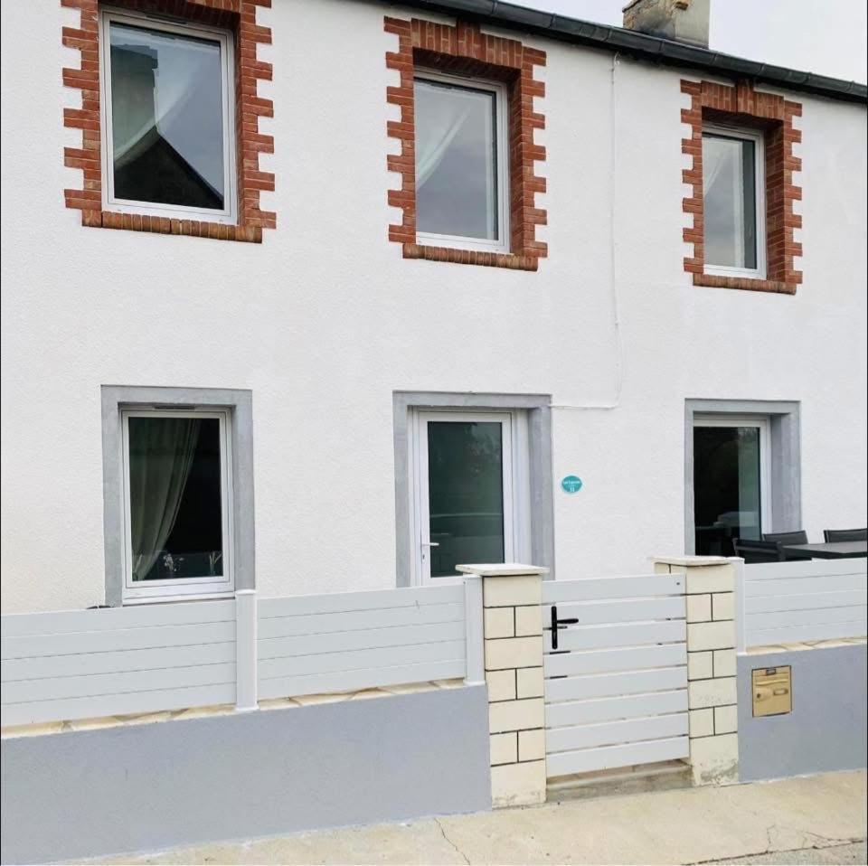 Les Capucins Villa Sainte-Mere-Eglise Exterior photo